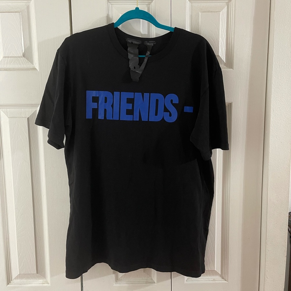 Vlone friends shirt purchased from round 2 la